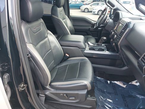 Used 2018 Ford F150 Raptor w/ Equipment Group 802A Luxury image 10