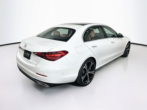 Used 2025 Mercedes-Benz C 300 Sedan image 9