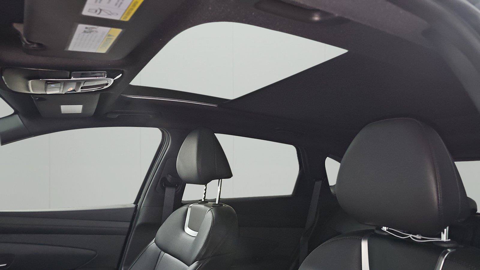 New 2026 Hyundai Tucson Limited AWD/4WD image 26
