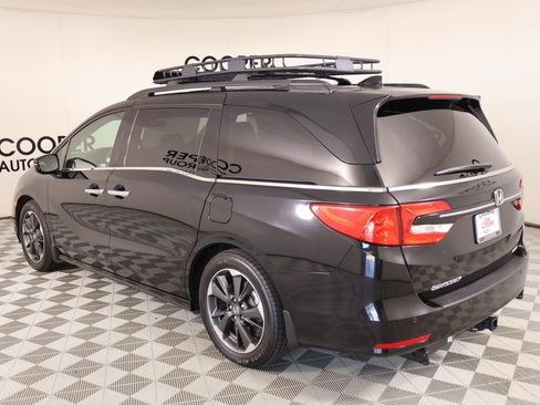 Used 2024 Honda Odyssey Elite image 24