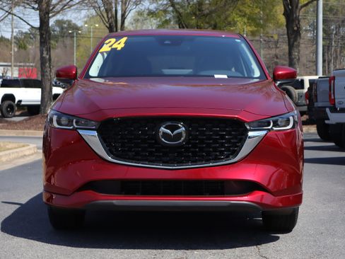 Certified 2024 MAZDA CX-5 AWD 2.5 S w/ Select Package image 36