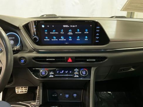 Used 2023 Hyundai Sonata N Line FWD image 17