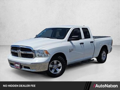 Used 2021 RAM 1500 Tradesman w/ Chrome Plus Package