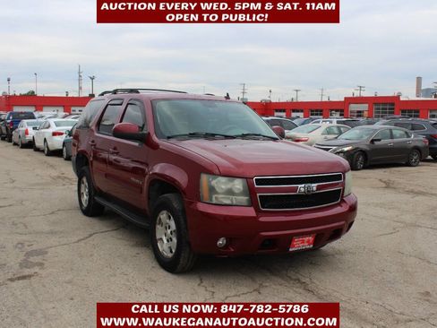 Used 2007 Chevrolet Tahoe LT w/ LT Preferred Equipment Group image 3