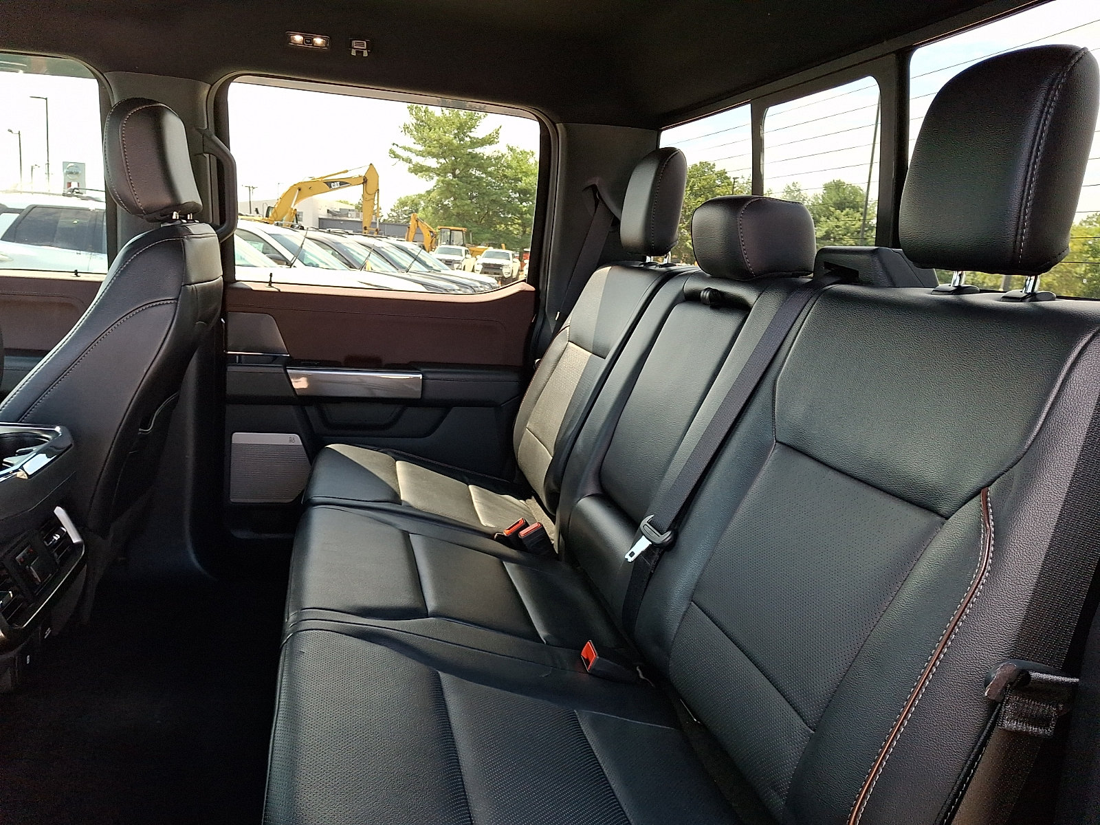 Used 2023 Ford F150 Lariat w/ Equipment Group 502A High AWD/4WD image 12