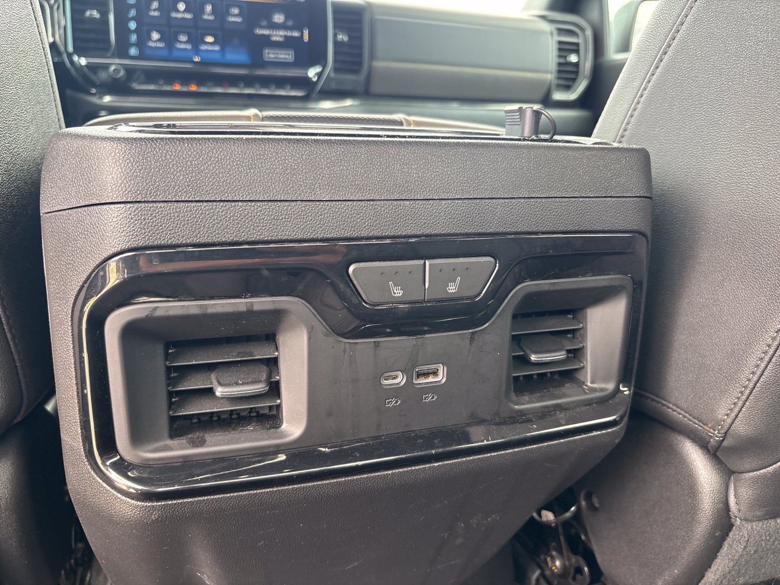 Used 2023 Chevrolet Silverado 1500 ZR2 w/ Technology Package AWD/4WD image 7