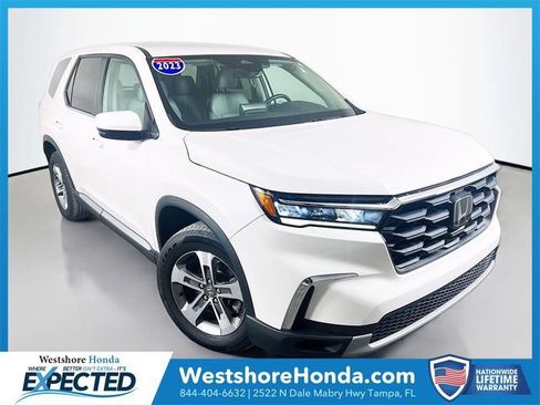 Used 2023 Honda Pilot EX-L image 1