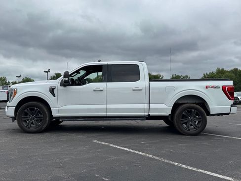 Used 2023 Ford F150 XLT w/ Equipment Group 302A High AWD/4WD image 5