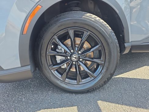 Certified 2024 Honda CR-V Sport-L image 30
