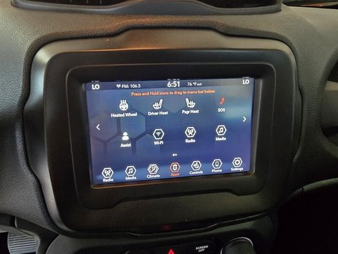Used 2020 Jeep Renegade Trailhawk w/ Cold Weather Group AWD/4WD image 20