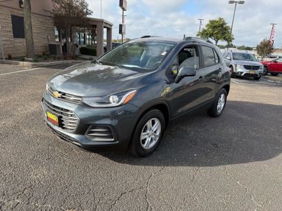 Used 2021 Chevrolet Trax LT