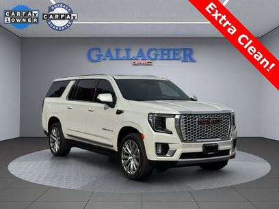 Used 2023 GMC Yukon XL Denali