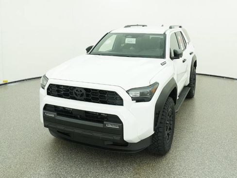New 2026 Toyota 4Runner TRD Off-Road Premium AWD/4WD image 3