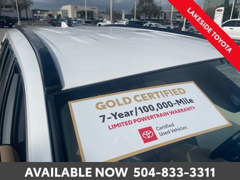 Certified 2025 Toyota RAV4 LE image 38