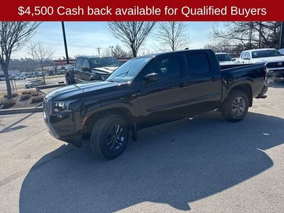New 2026 Nissan Frontier SV w/ All-Weather Content Package