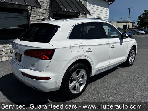 Used 2018 Audi Q5 2.0T Premium Plus w/ Premium Plus Package AWD/4WD image 8