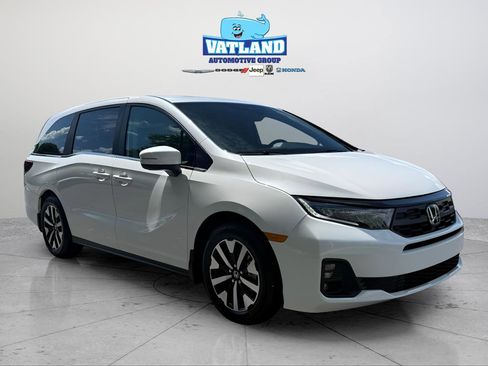 New 2026 Honda Odyssey EX-L image 29