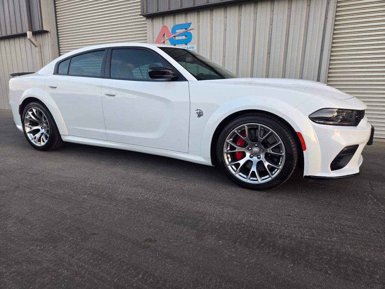Used 2023 Dodge Charger SRT Hellcat w/ Harman/Kardon Audio Group RWD image 11