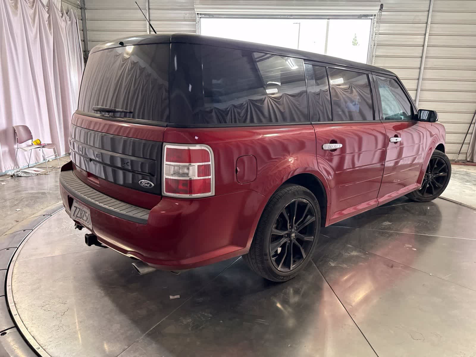 Used 2017 Ford Flex SEL w/ Equipment Group 202A FWD image 5