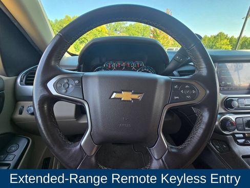 Used 2019 Chevrolet Tahoe LT RWD image 25