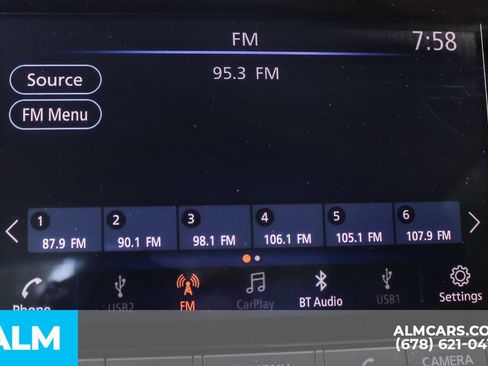 Used 2024 Nissan Altima 2.5 SV FWD image 31