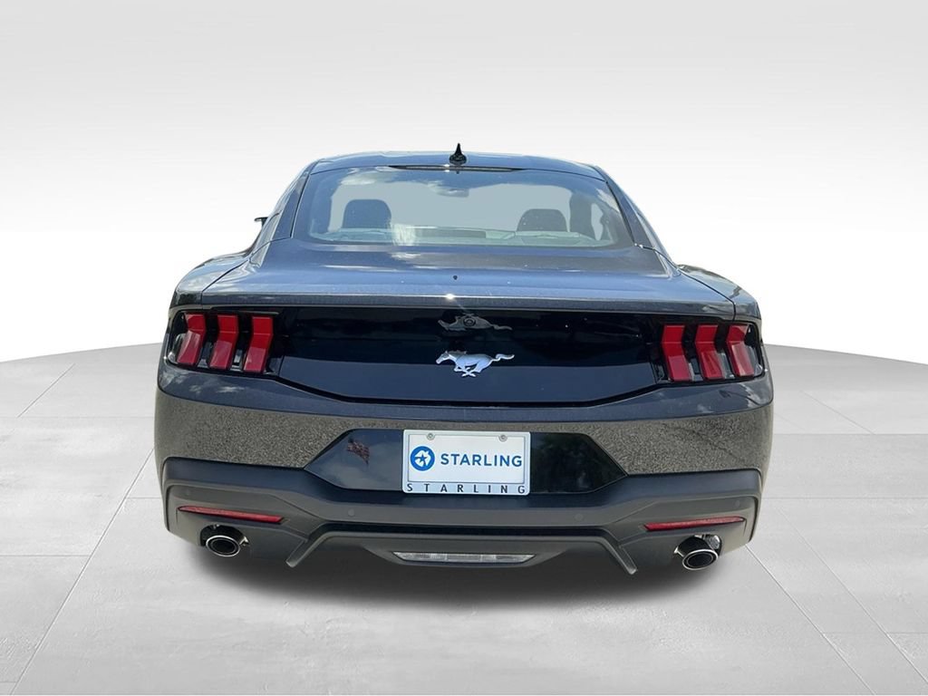 New 2026 Ford Mustang Premium RWD image 7