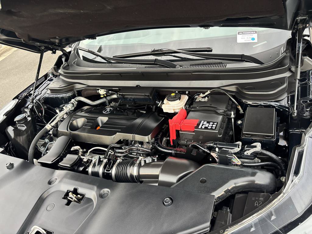 Certified 2024 Acura RDX w/ Technology Package AWD/4WD image 37