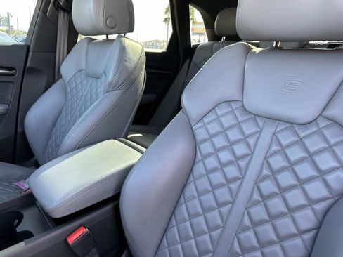 Used 2023 Audi SQ5 Premium Plus w/ Premium Plus Package image 21