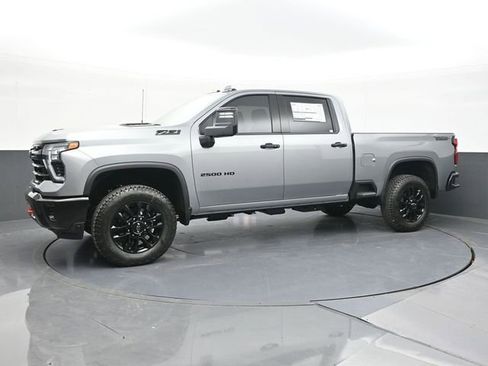 New 2026 Chevrolet Silverado 2500 LTZ w/ Trail Boss Package AWD/4WD image 5