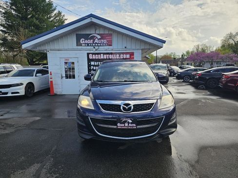 Used 2011 MAZDA CX-9 Touring w/ Moonroof & Bose Audio Pkg image 2