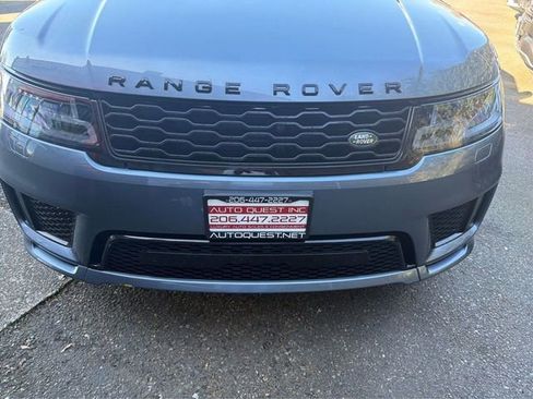 Used 2019 Land Rover Range Rover Sport HSE Dynamic AWD/4WD image 21
