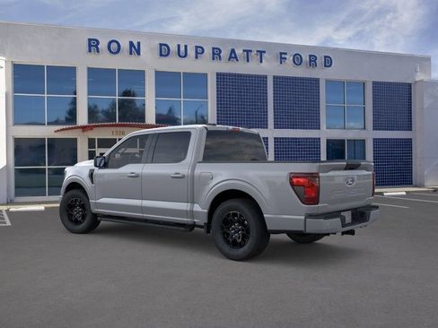 New 2026 Ford F150 XLT w/ XLT Black Appearance Package image 5