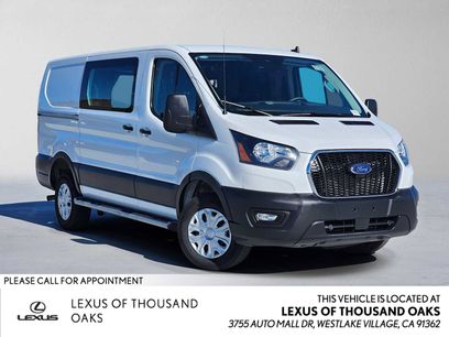 Used 2025 Ford Transit 250 Low Roof w/ Exterior Upgrade Package