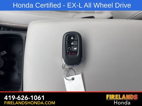 Certified 2024 Honda CR-V EX-L image 25