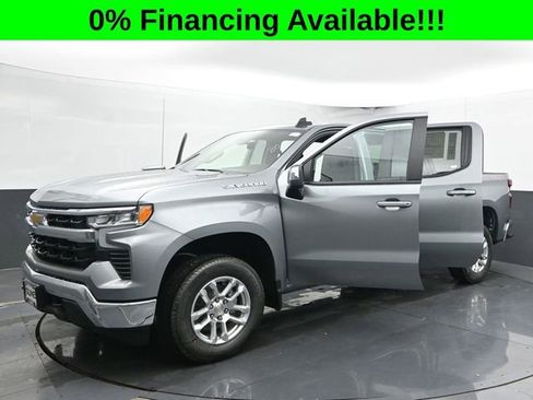 New 2026 Chevrolet Silverado 1500 LT image 46