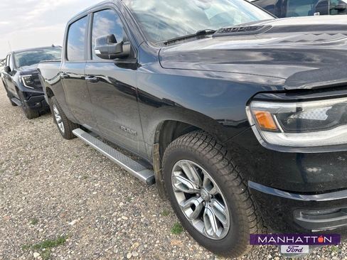 Used 2019 RAM 1500 Sport AWD/4WD image 1