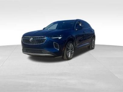 Used 2022 Buick Envision Avenir w/ Technology Package II