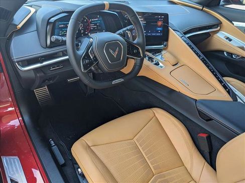 New 2025 Chevrolet Corvette Z06 w/ Battery Protection Package image 3