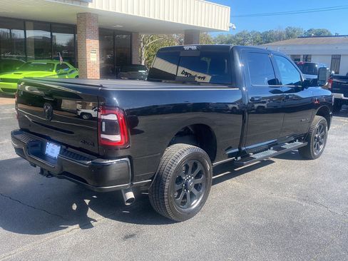 Used 2020 RAM 2500 Big Horn w/ Level 2 Equipment Group image 5