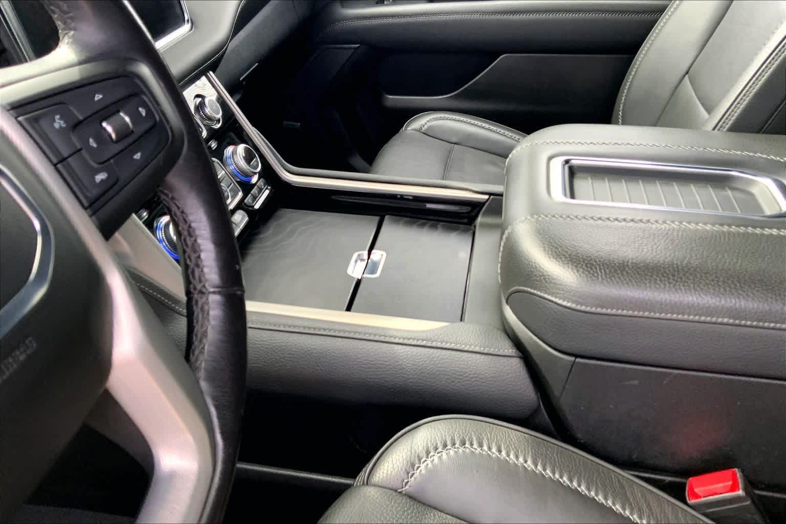Certified 2022 GMC Yukon Denali AWD/4WD image 15