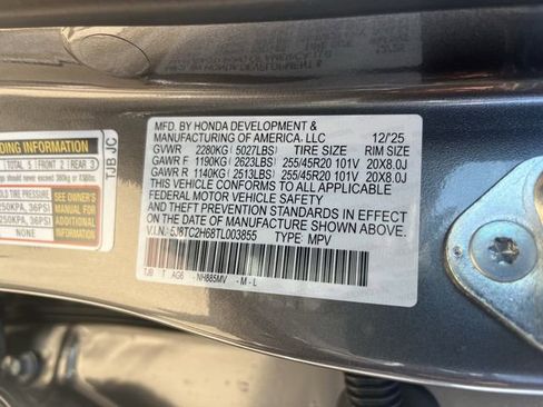 New 2026 Acura RDX A-Spec AWD/4WD image 35