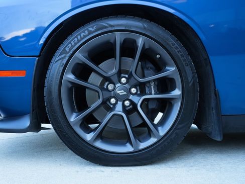 Used 2021 Dodge Challenger R/T Scat Pack w/ Shaker Package RWD image 15