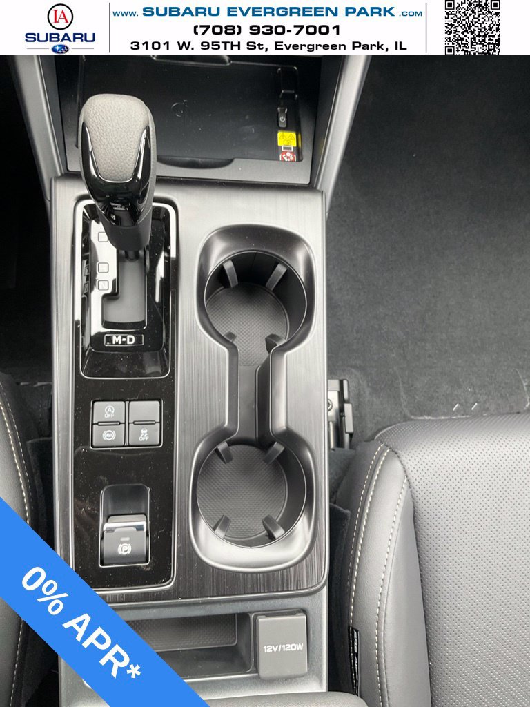 New 2026 Subaru Outback Limited AWD/4WD image 22