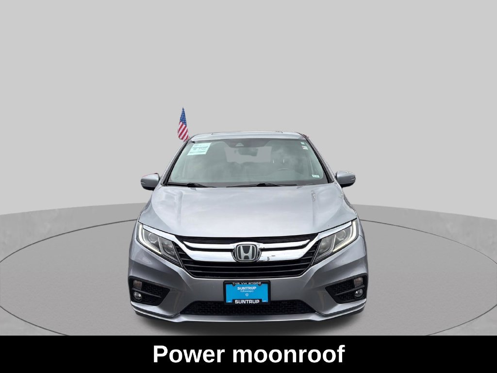 Used 2020 Honda Odyssey EX-L image 6