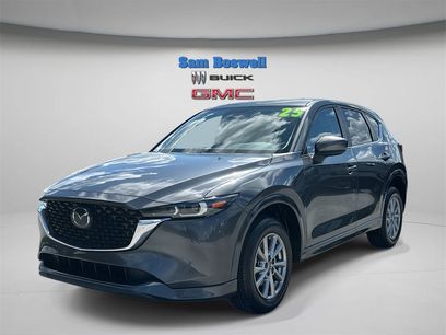 Used 2025 MAZDA CX-5 AWD 2.5 S w/ Preferred Package