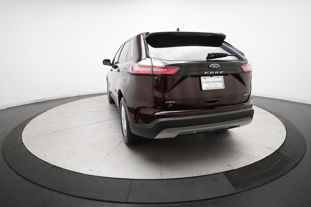 Used 2024 Ford Edge SEL w/ Convenience Package AWD/4WD image 35