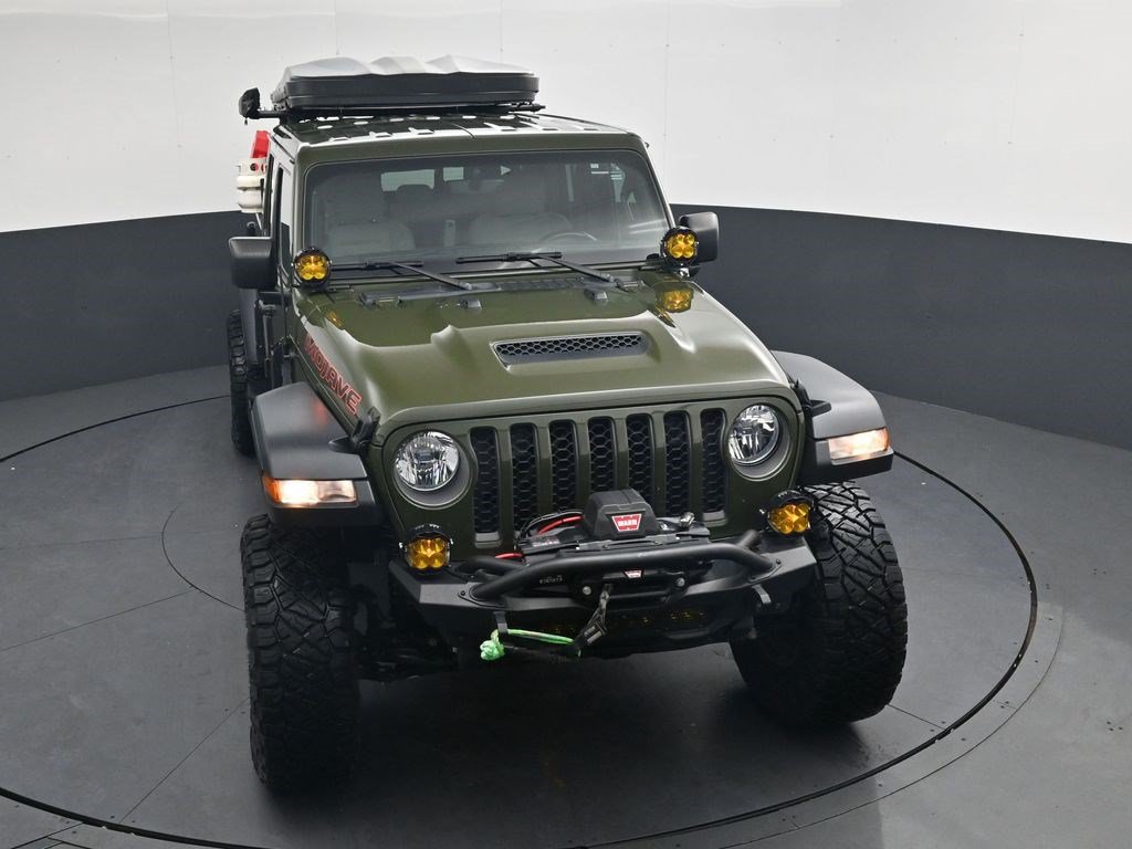 Used 2023 Jeep Gladiator Mojave w/ Cold Weather Group AWD/4WD image 28