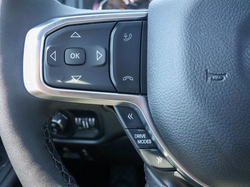 New 2026 RAM 1500 Big Horn AWD/4WD image 27