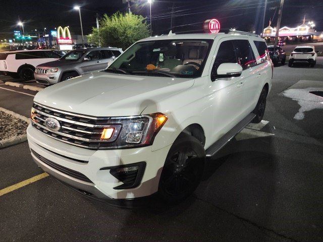 Used 2020 Ford Expedition Max XLT w/ Equipment Group 202A AWD/4WD image 2