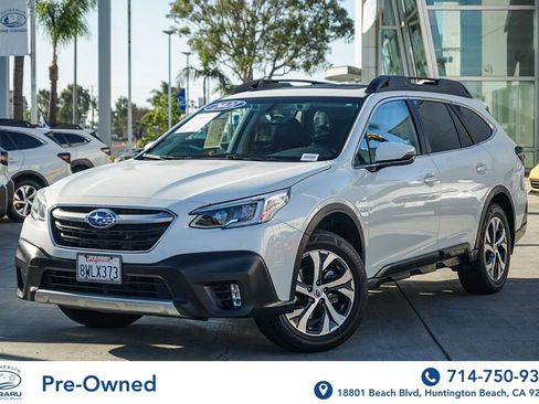 Used 2021 Subaru Outback Limited XT w/ Popular Package #2 image 1